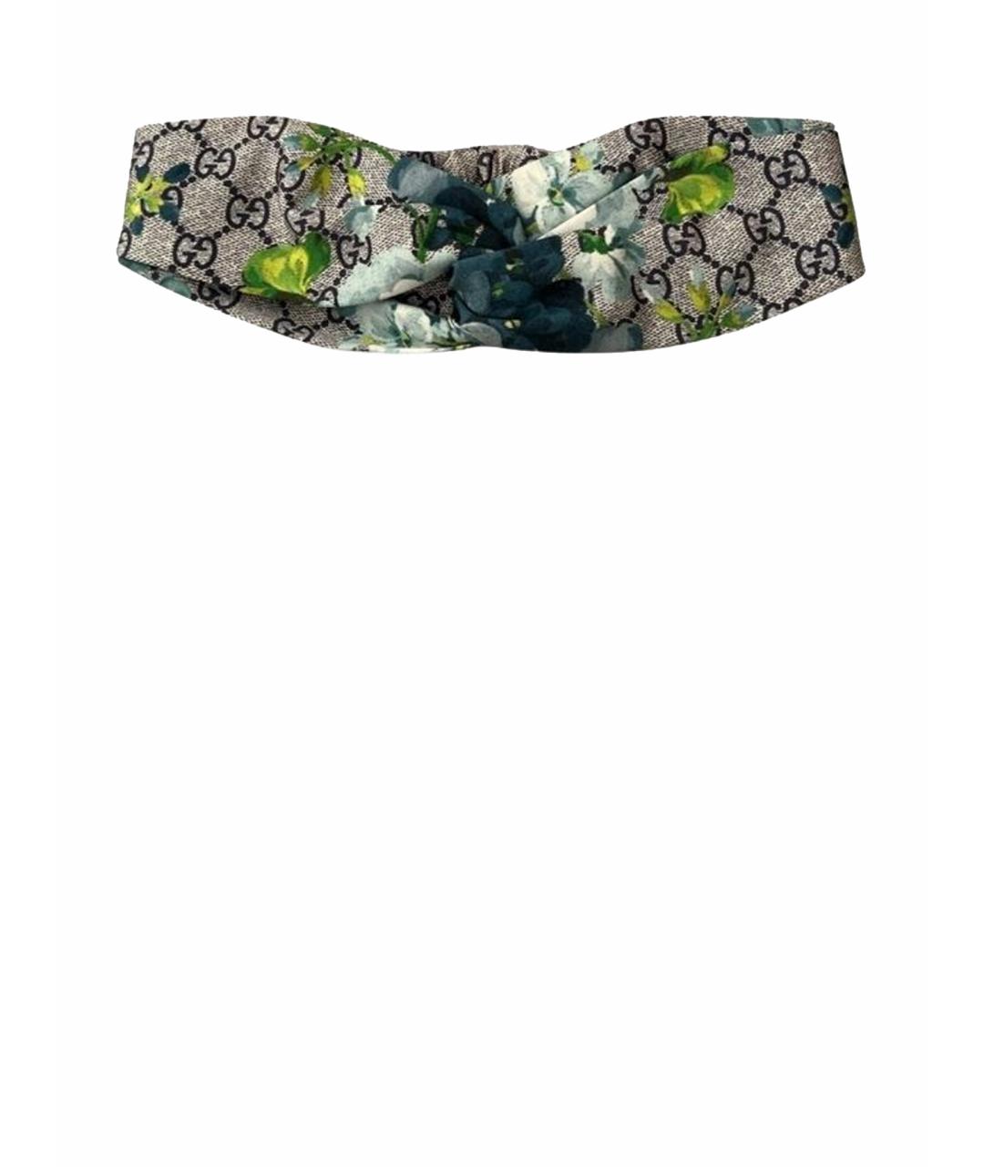 GUCCI Повязка, фото 1