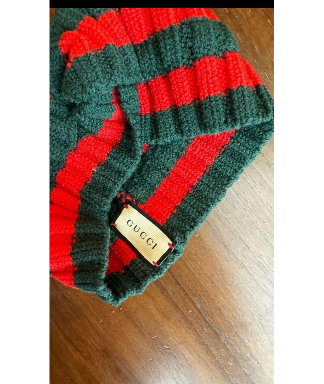 GUCCI Повязка, фото 5
