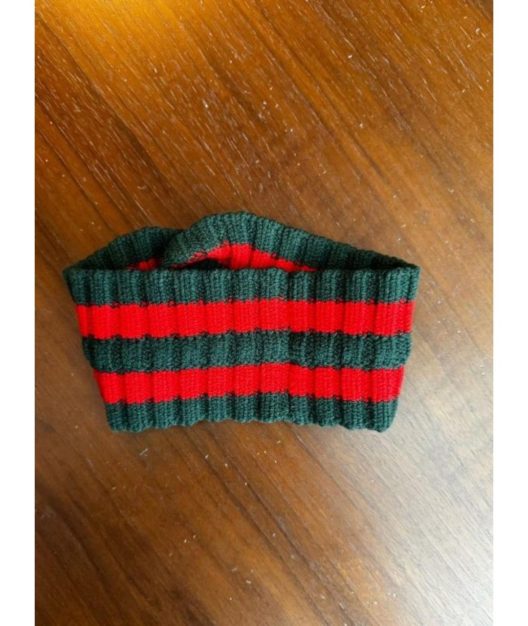 GUCCI Повязка, фото 4