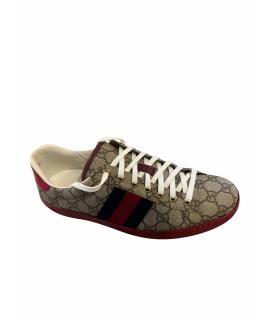 GUCCI Низкие кроссовки / кеды