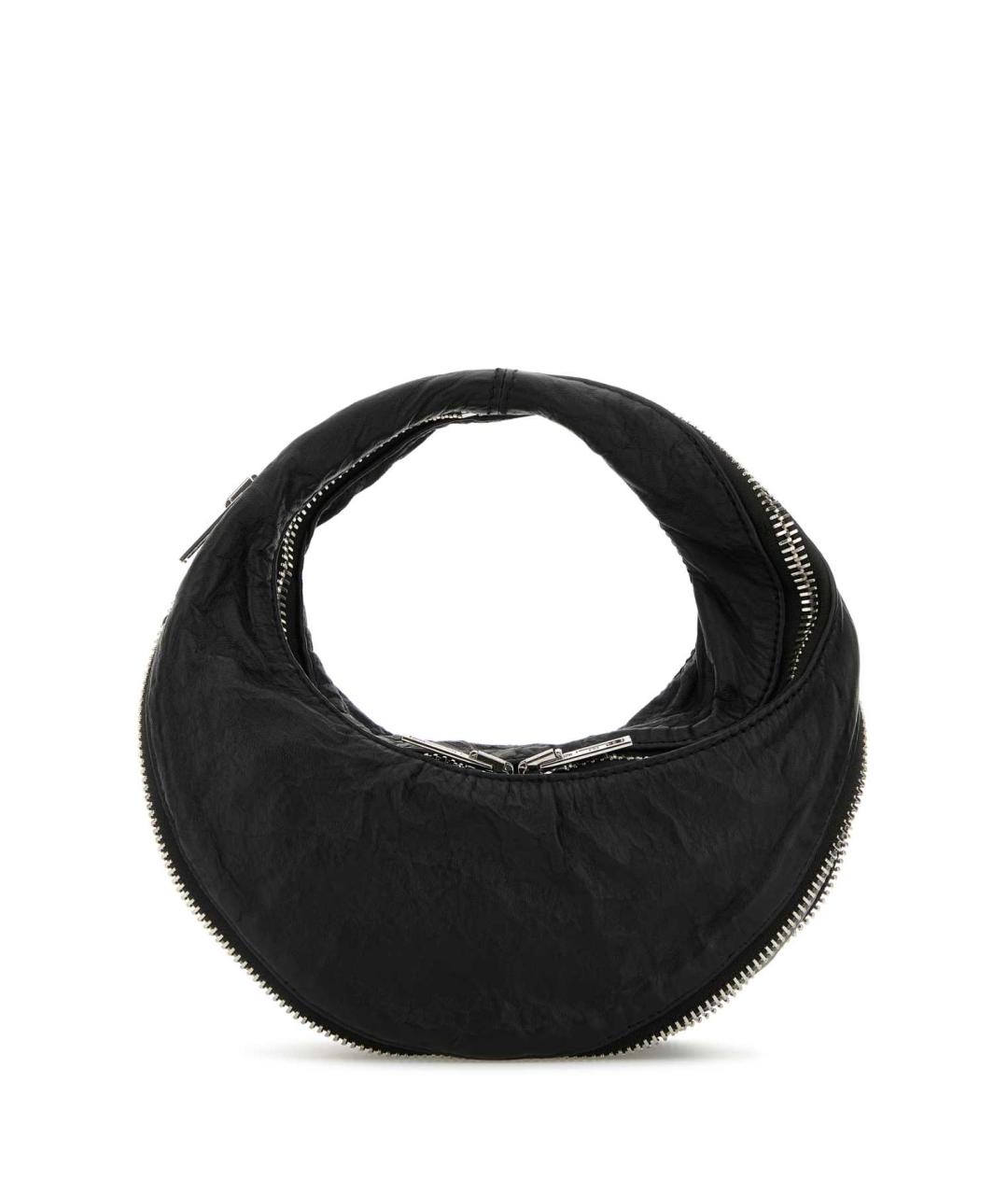 ALEXANDER WANG Черная сумка через плечо, фото 1