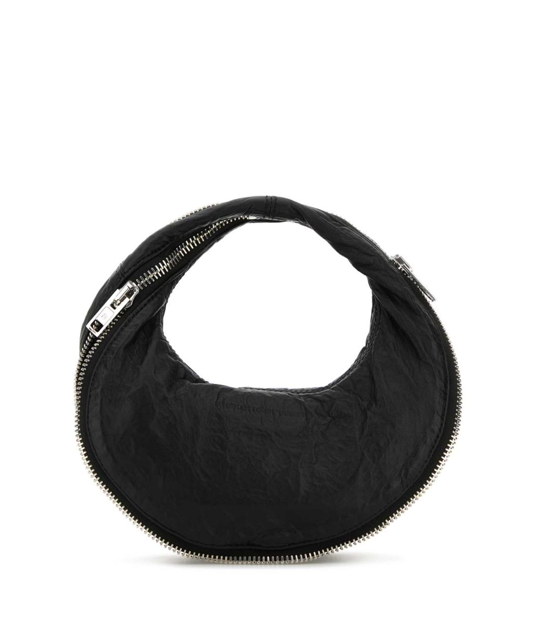 ALEXANDER WANG Черная сумка через плечо, фото 3