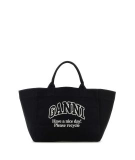 GANNI Сумка с короткими ручками