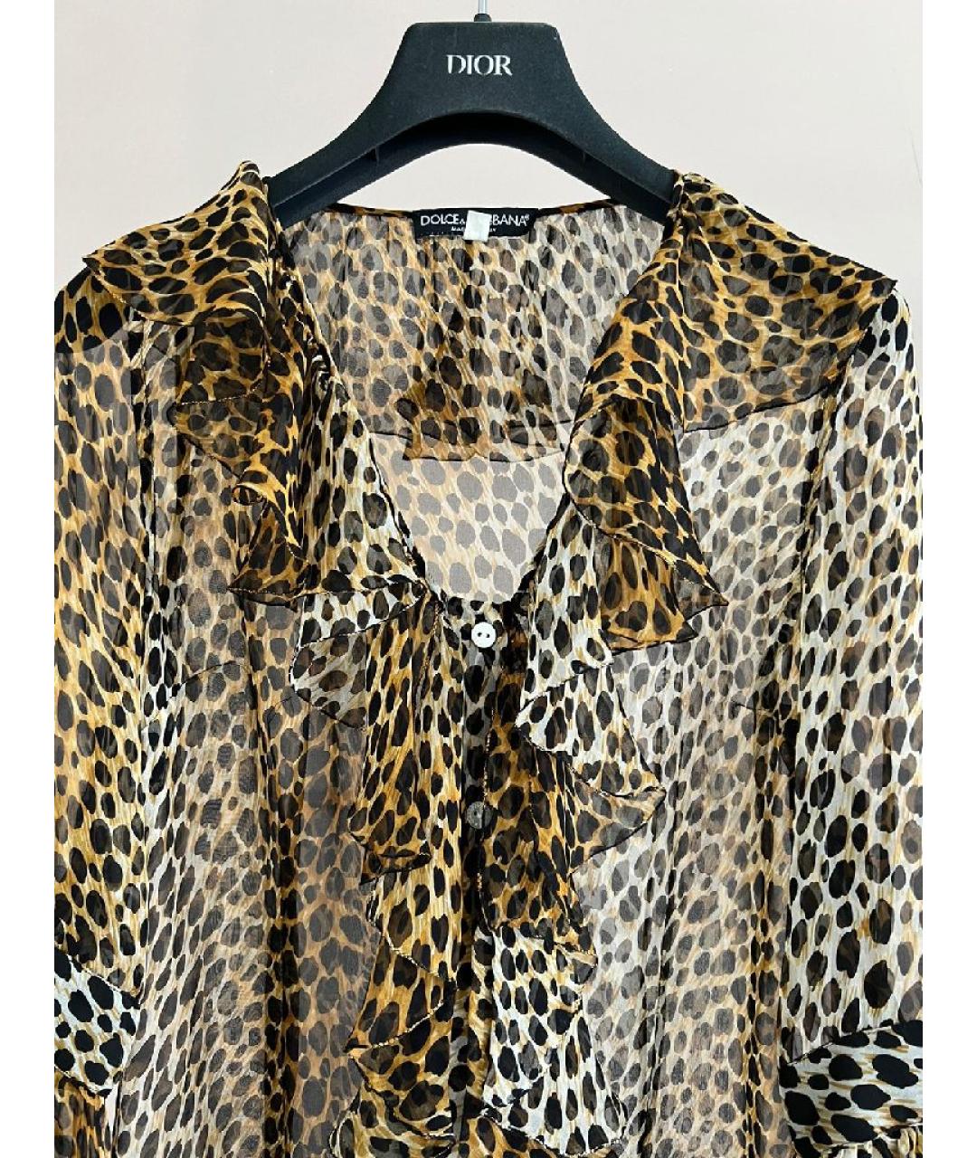 DOLCE&GABBANA Блузы, фото 3