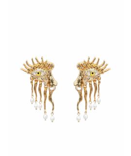 SCHIAPARELLI Серьги