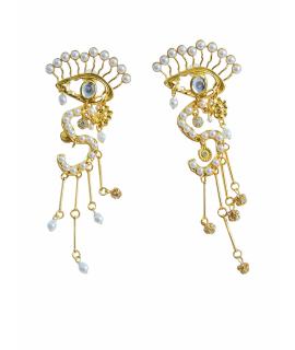 SCHIAPARELLI Серьги