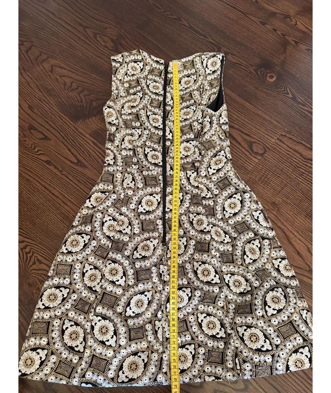 ALICE+OLIVIA Полиэстеровое повседневное платье, фото 5