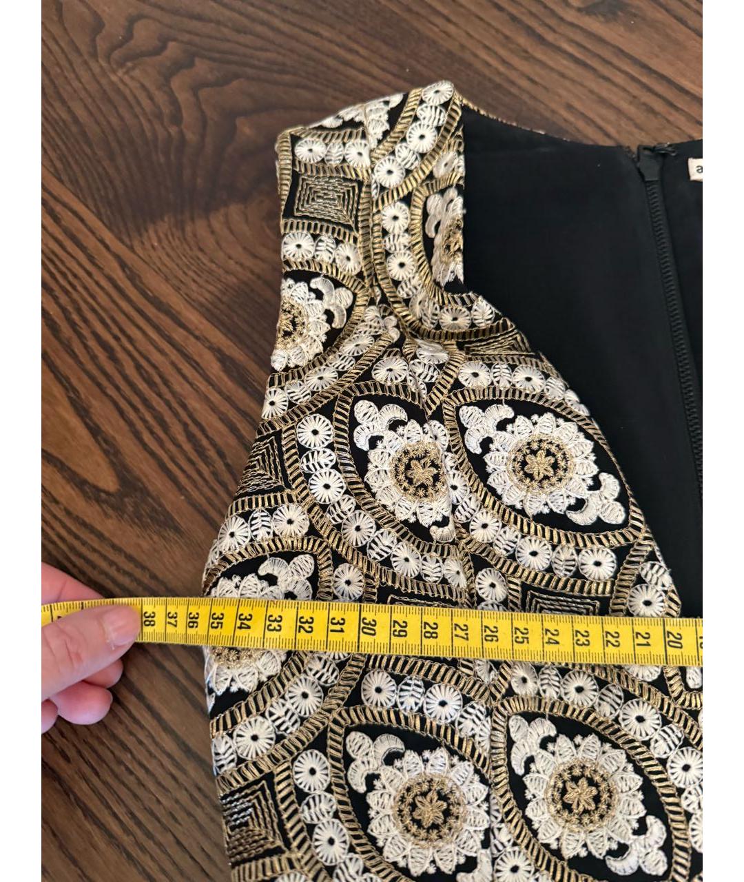 ALICE+OLIVIA Полиэстеровое повседневное платье, фото 4