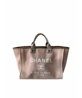 CHANEL Сумка с короткими ручками