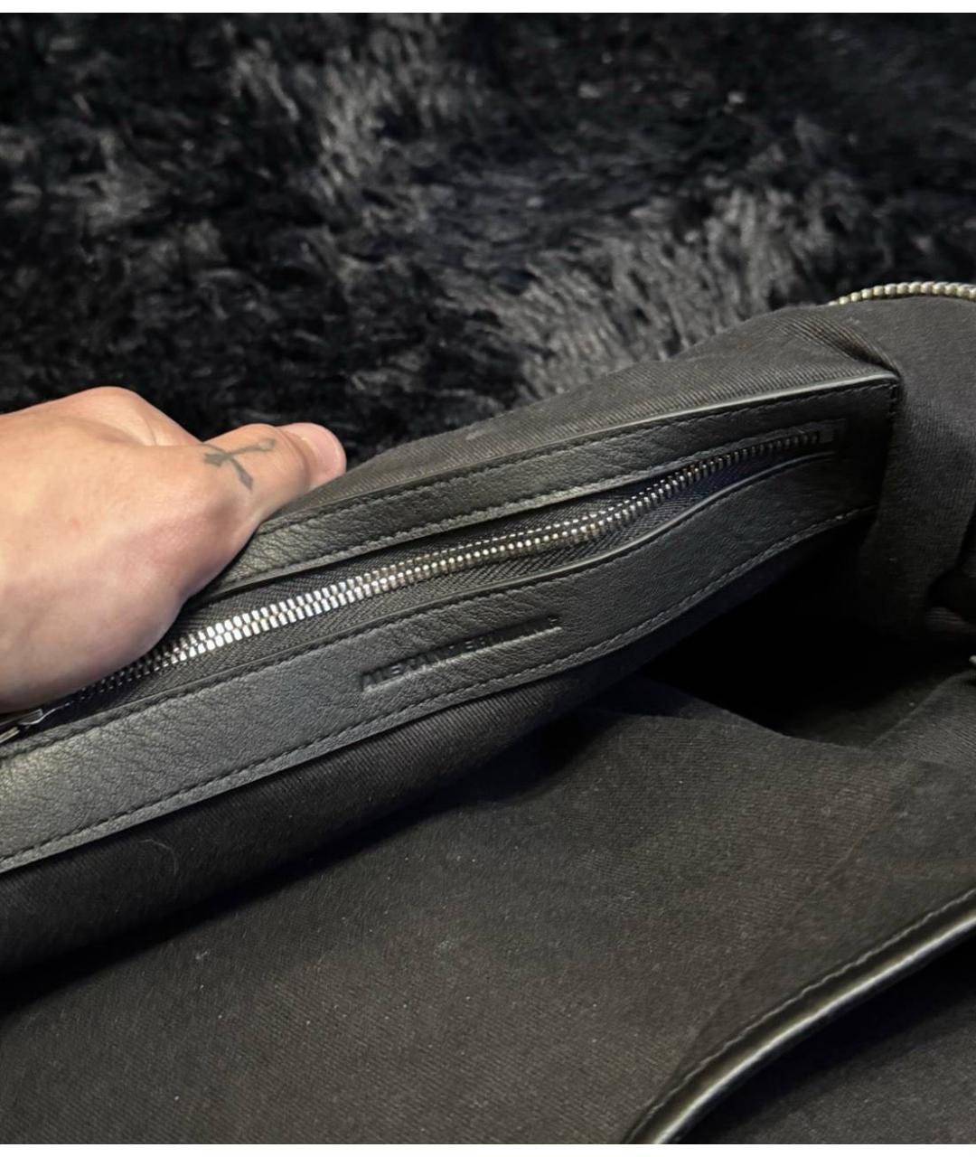 ALEXANDER WANG Мульти кожаный рюкзак, фото 4