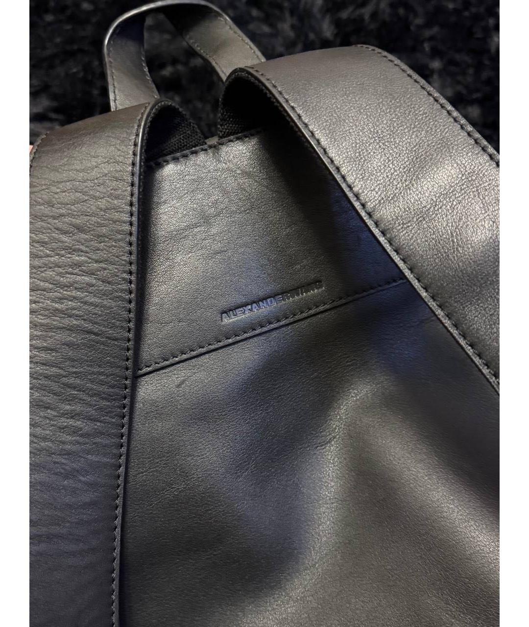 ALEXANDER WANG Мульти кожаный рюкзак, фото 5