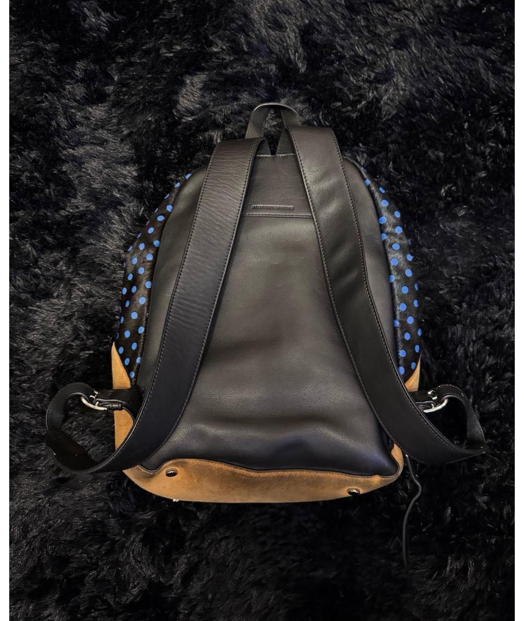 ALEXANDER WANG Мульти кожаный рюкзак, фото 2