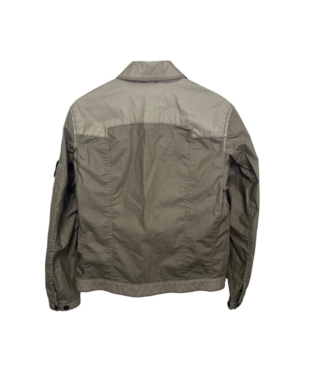STONE ISLAND SHADOW PROJECT Серая куртка, фото 3