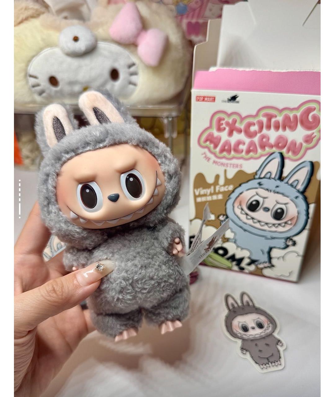 Labubu Брелок, фото 8