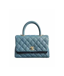 CHANEL Сумка с короткими ручками
