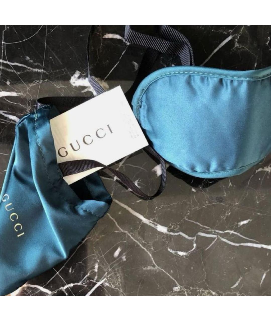 GUCCI Бордовая повязка на голову, фото 5