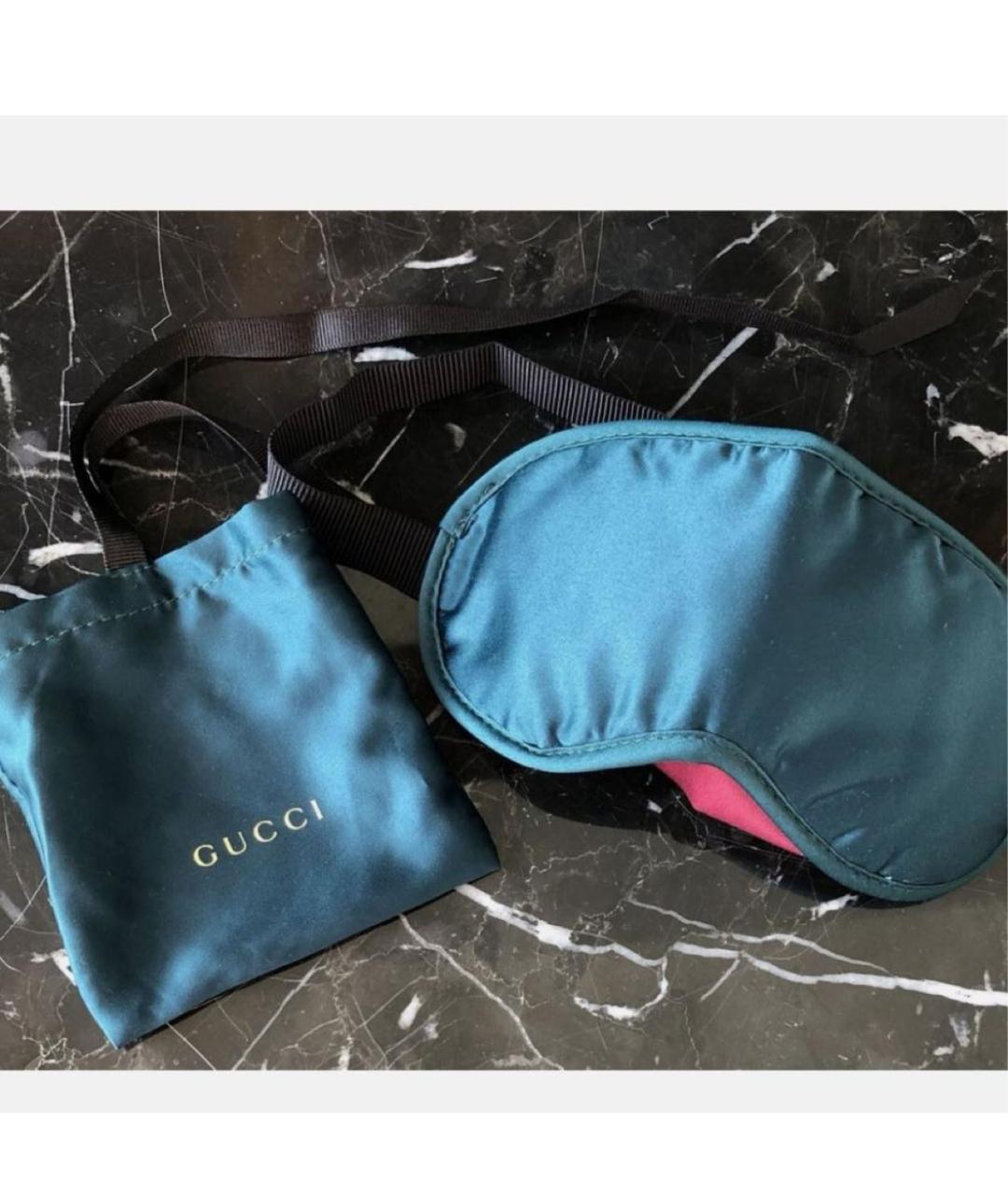 GUCCI Бордовая повязка на голову, фото 6