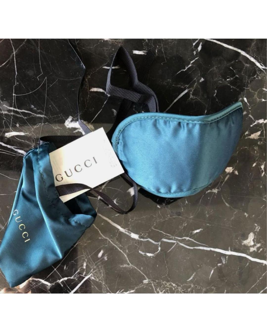 GUCCI Бордовая повязка на голову, фото 2