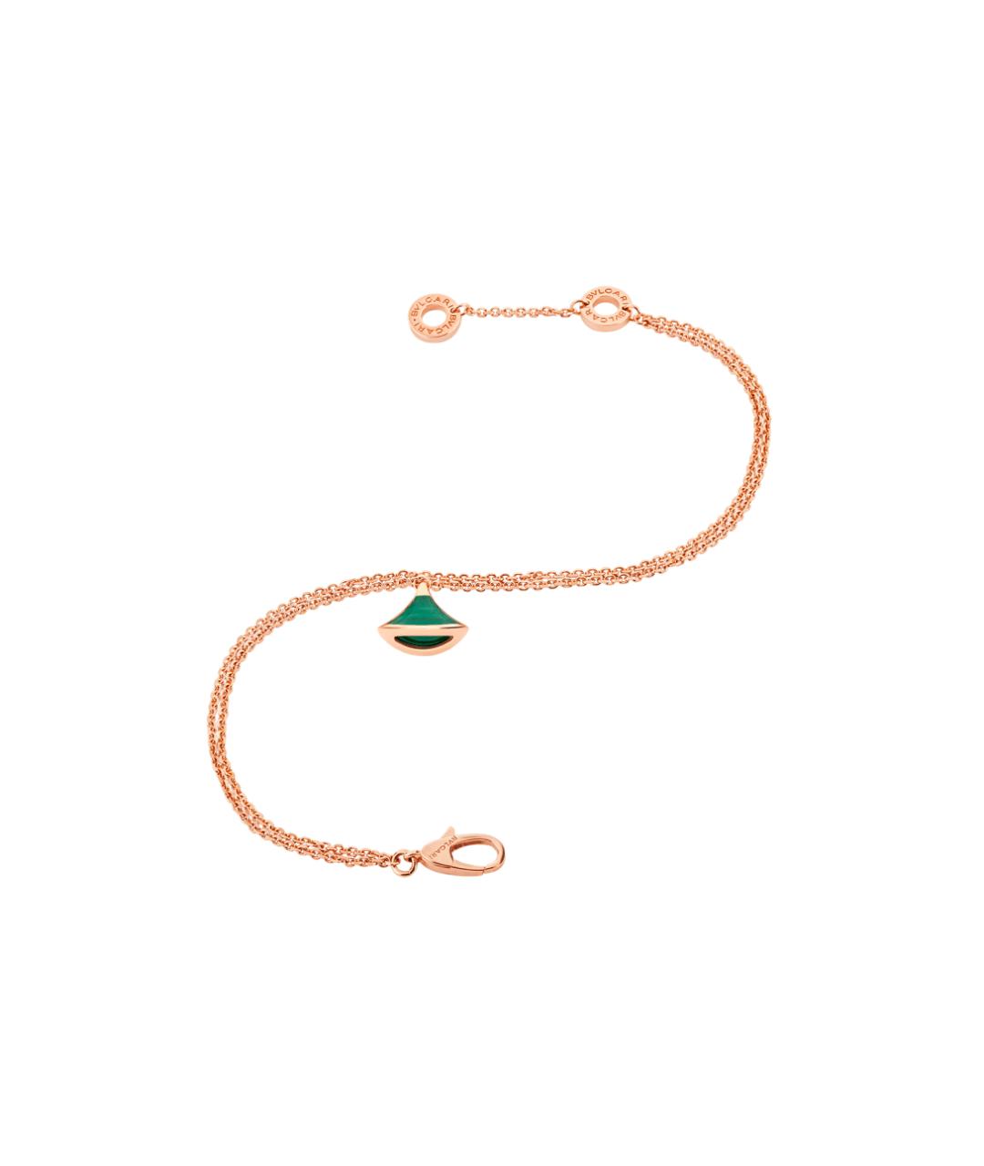 BVLGARI Браслет из розового золота, фото 2