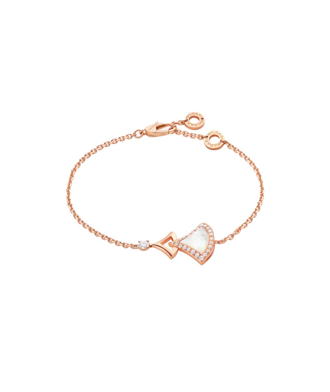 BVLGARI Браслет из розового золота, фото 1