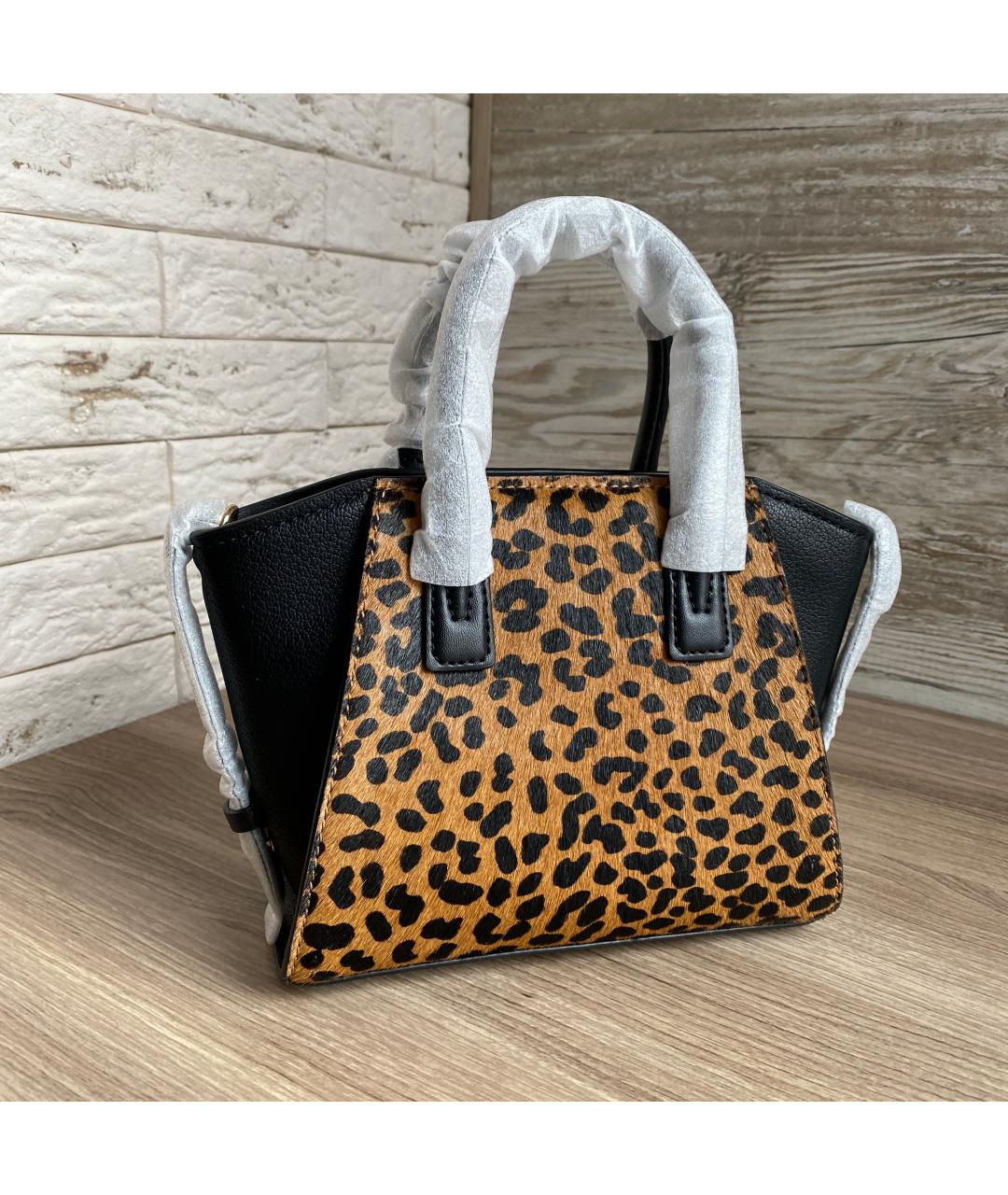 MICHAEL KORS Мульти кожаная сумка через плечо, фото 3