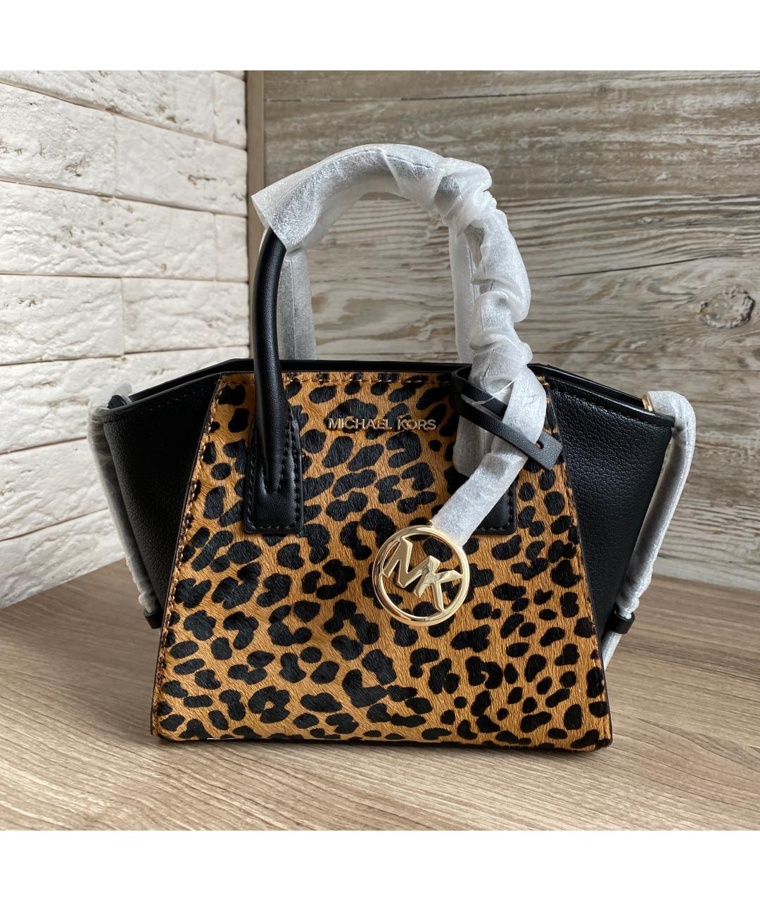 MICHAEL KORS Мульти кожаная сумка через плечо, фото 2