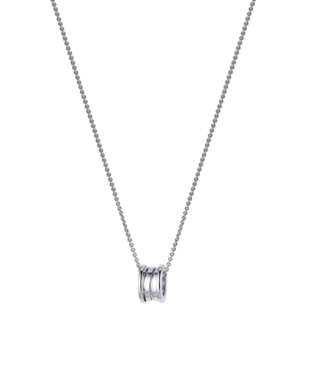 BVLGARI Подвеска из белого золота, фото 2