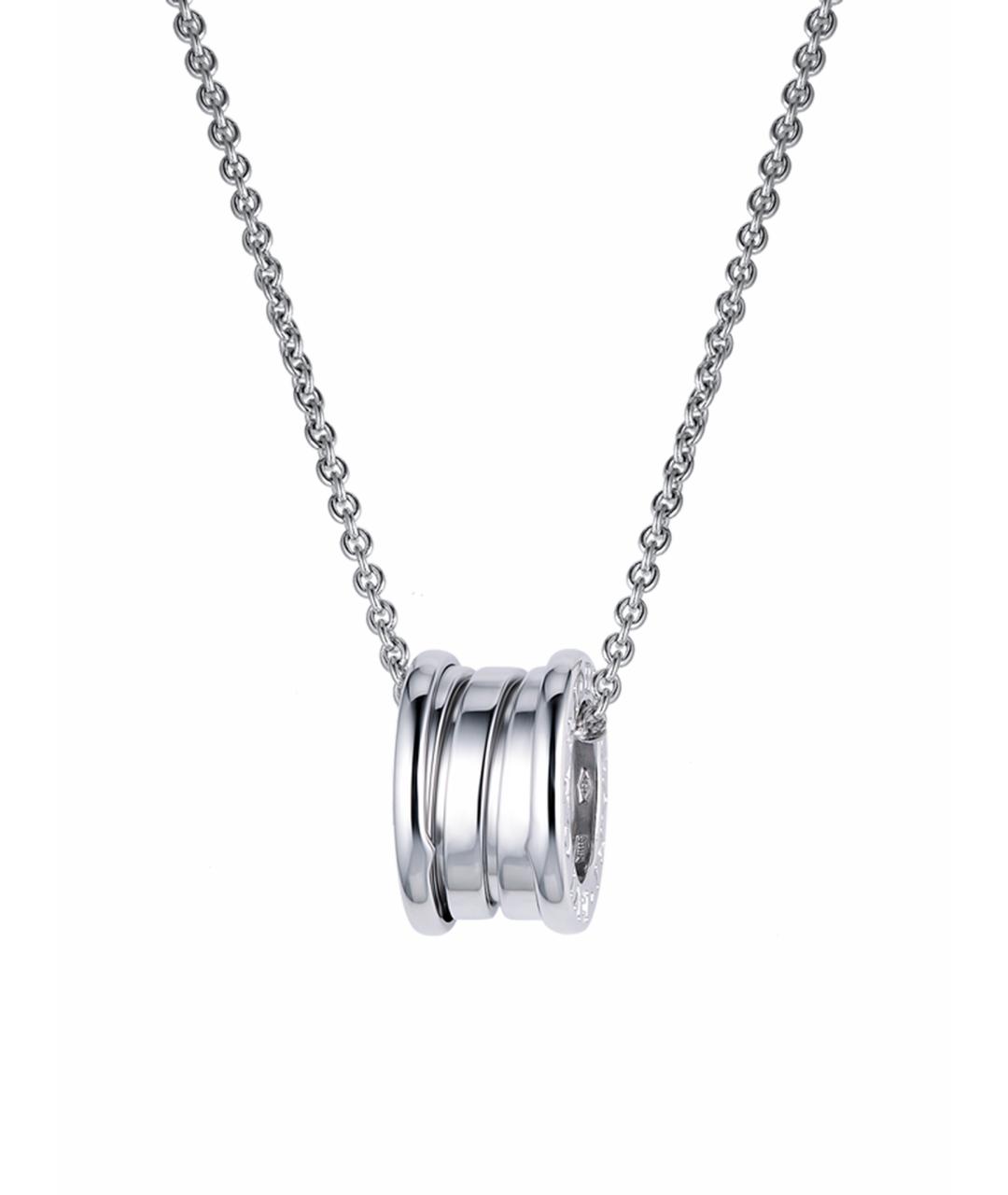 BVLGARI Подвеска из белого золота, фото 1