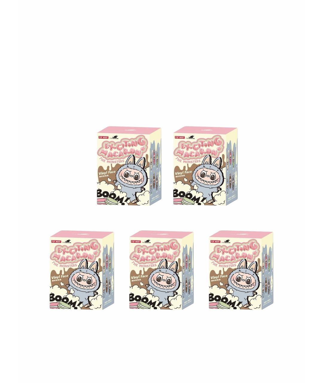 Labubu Мульти брелок, фото 1