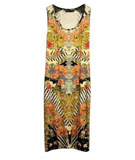 ALEXANDER MCQUEEN Повседневное платье