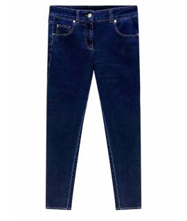 ALEXANDER MCQUEEN Джинсы слим