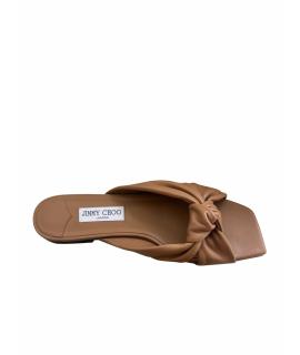 JIMMY CHOO Шлепанцы