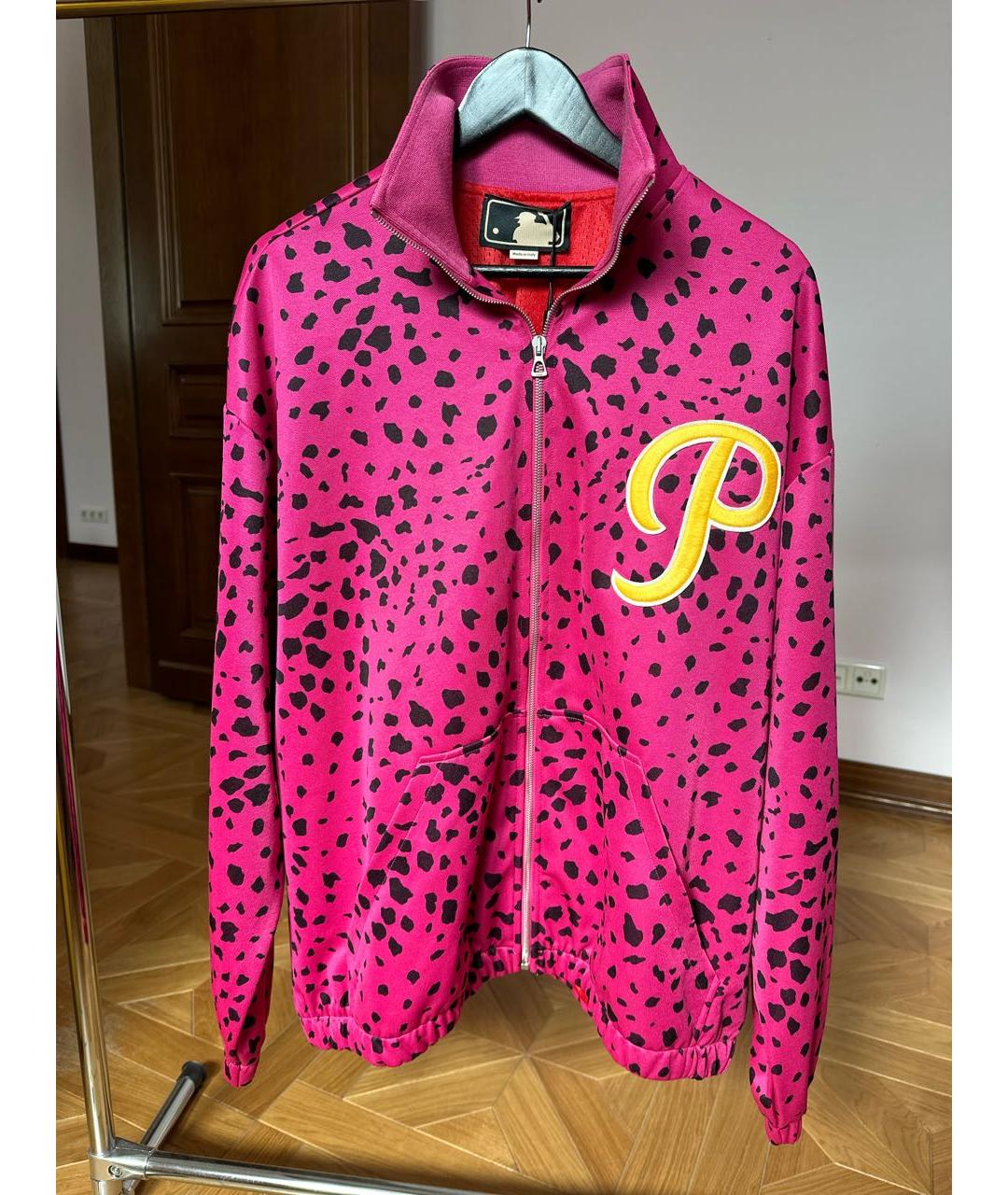 GUCCI Розовая куртка, фото 2