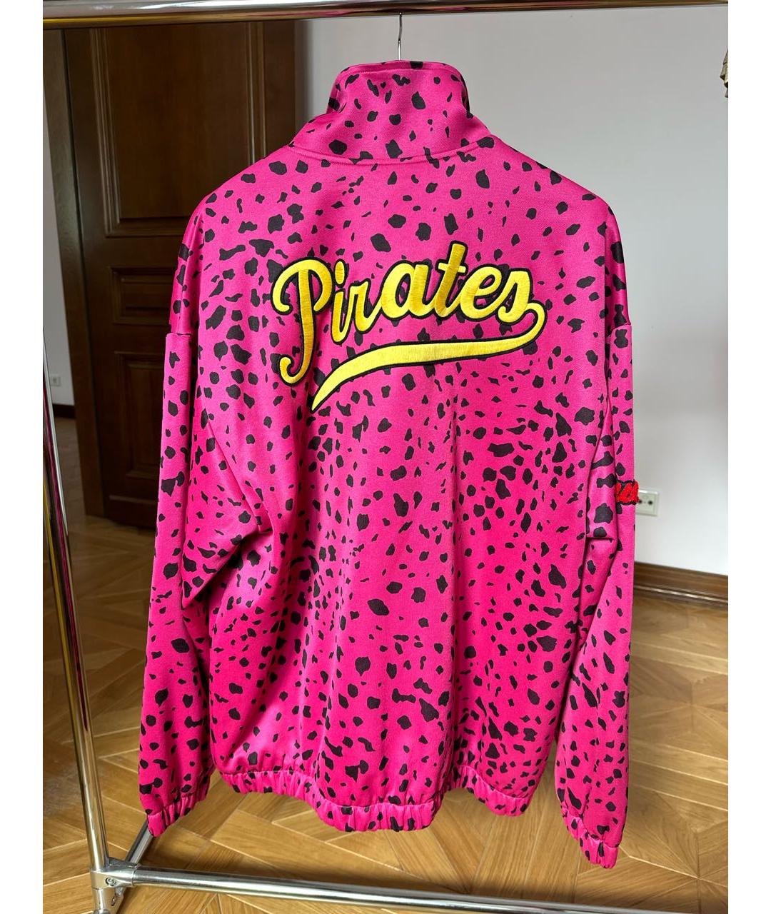 GUCCI Розовая куртка, фото 3