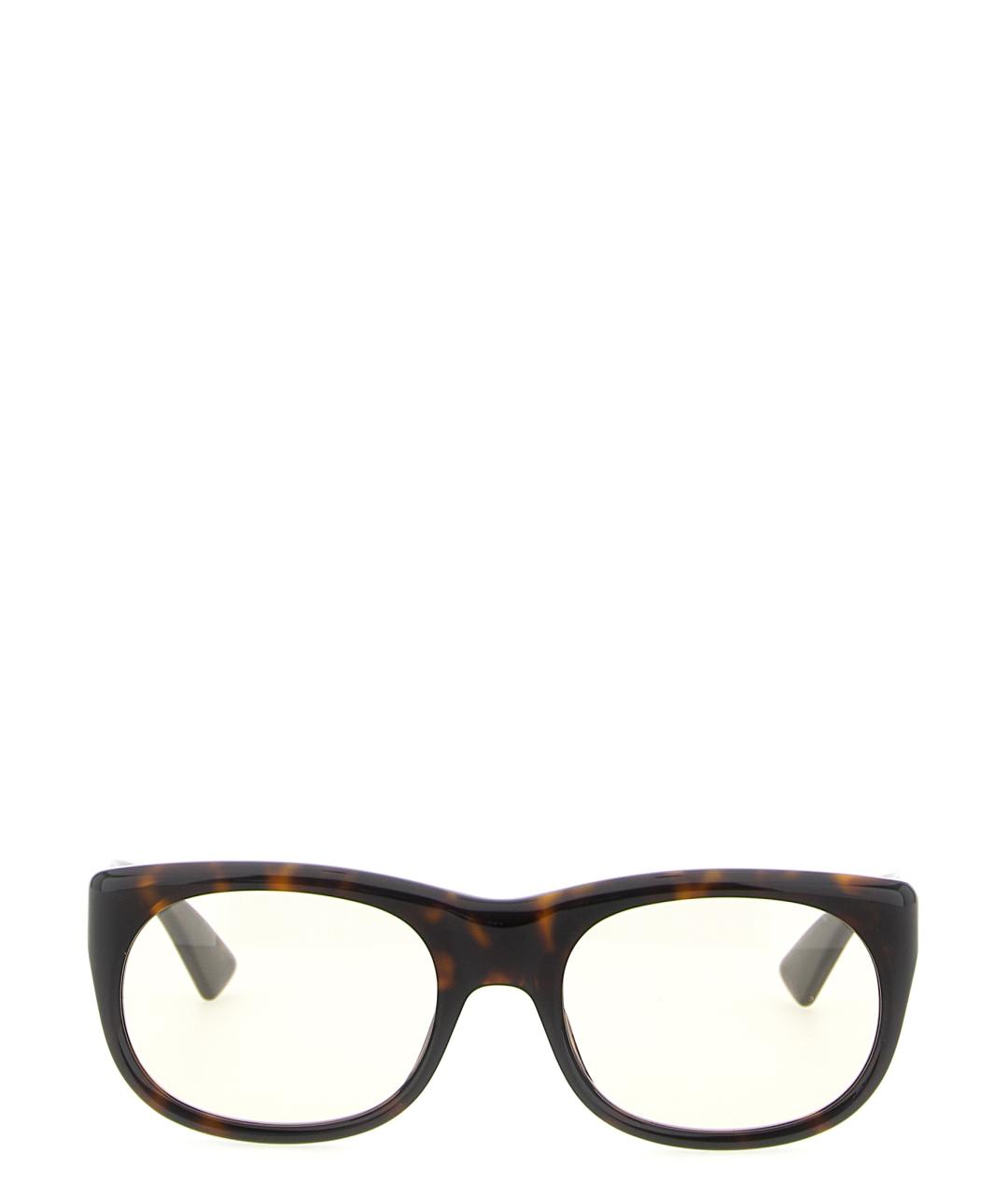 SAINT LAURENT Мульти пластиковые солнцезащитные очки, фото 1