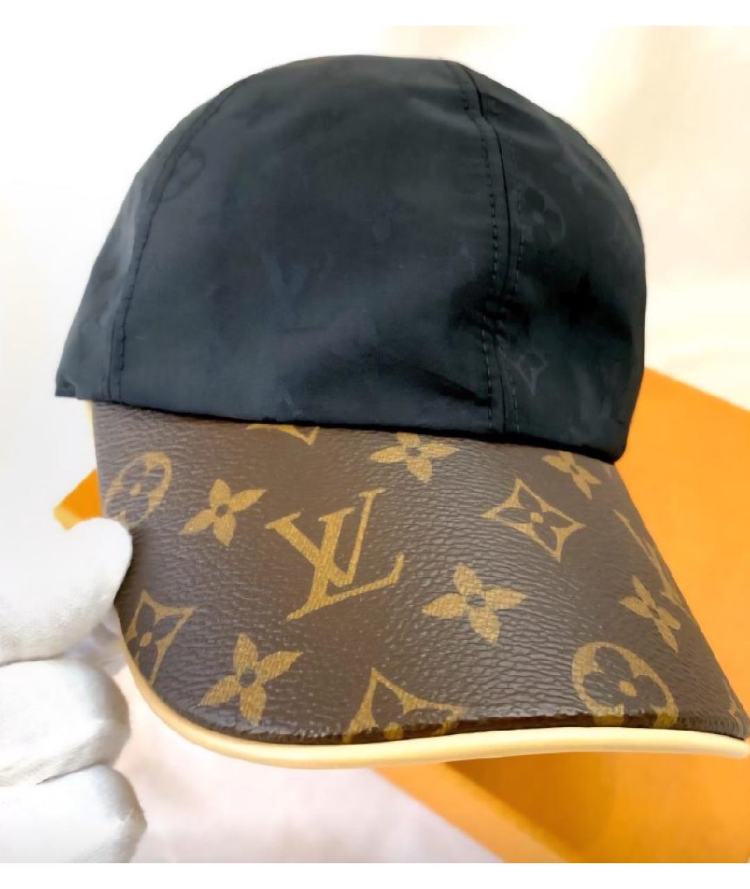LOUIS VUITTON Кепка/бейсболка, фото 2