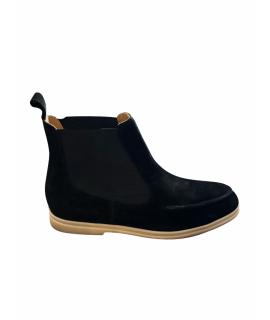 LORO PIANA Высокие ботинки