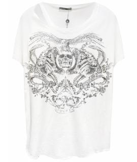ALEXANDER MCQUEEN Футболка