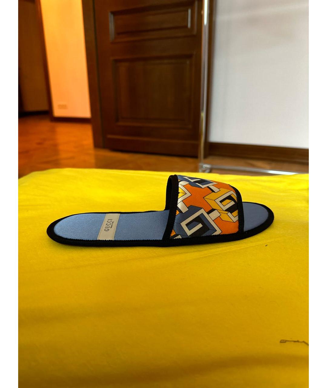 GUCCI Шлепанцы, фото 9
