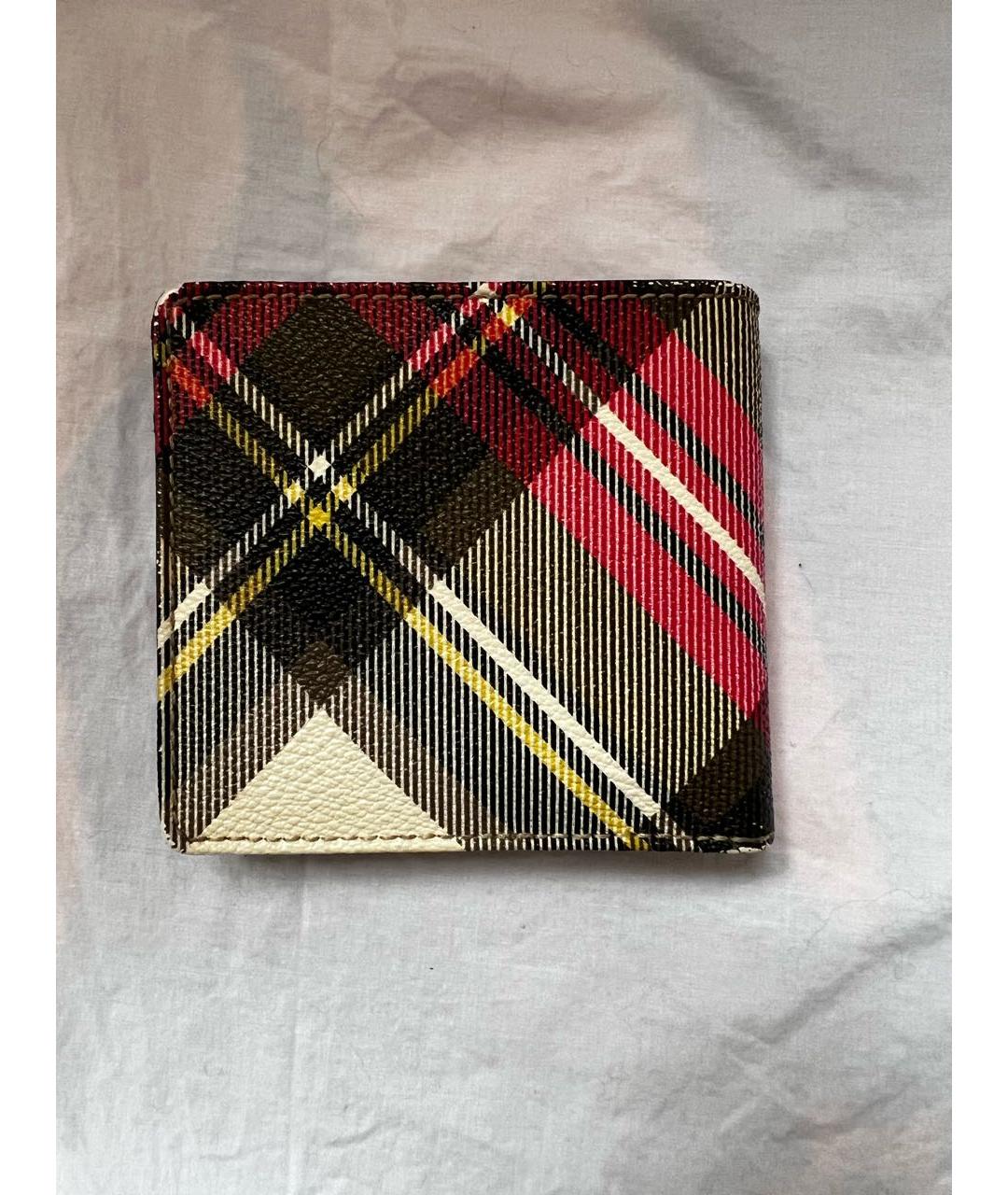 VIVIENNE WESTWOOD Красный кошелек, фото 2