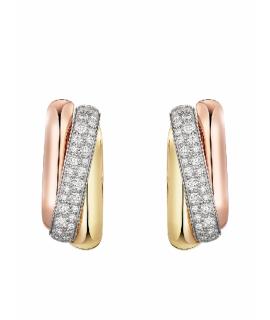 CARTIER Серьги