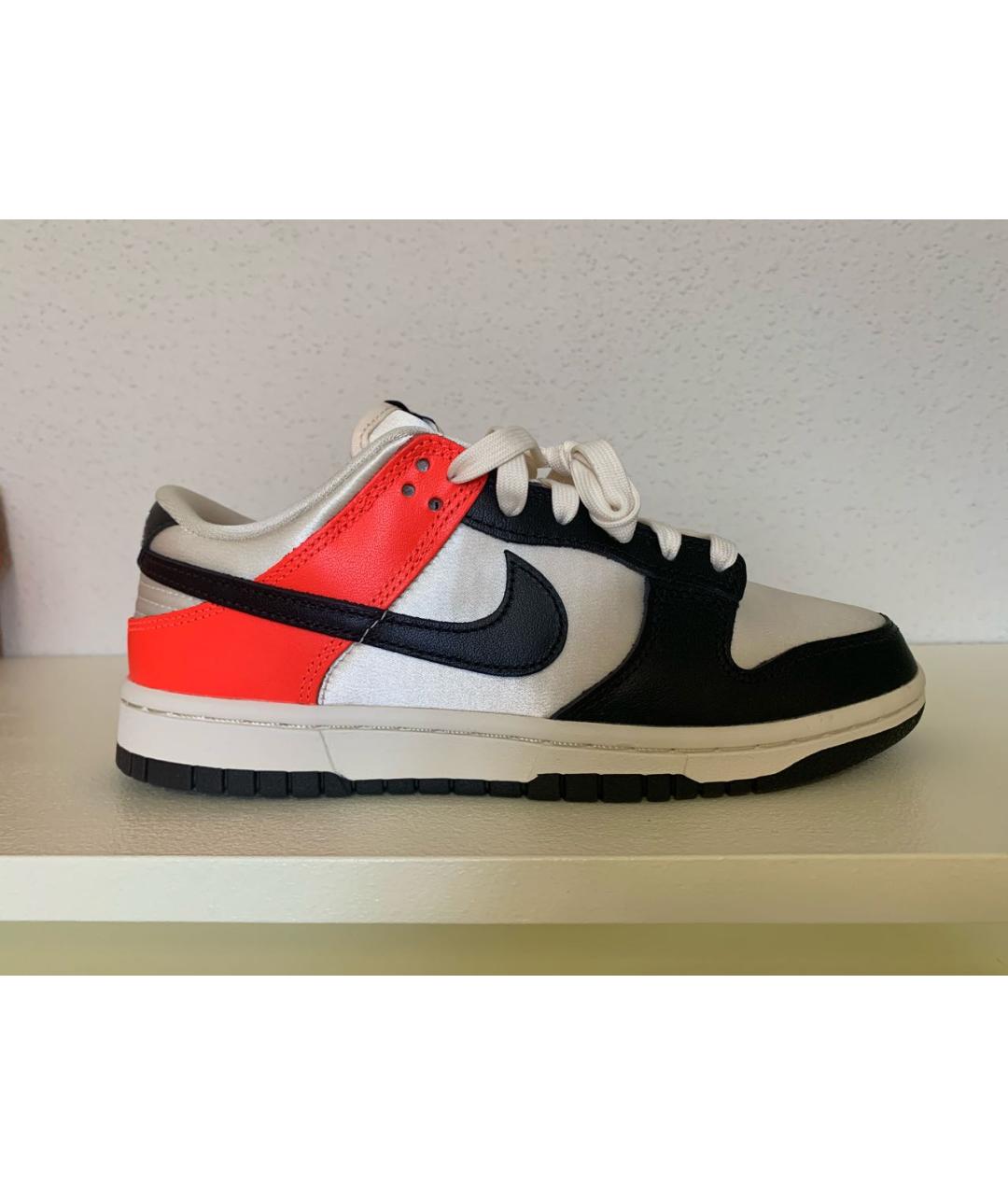 NIKE Мульти кожаные кеды, фото 7