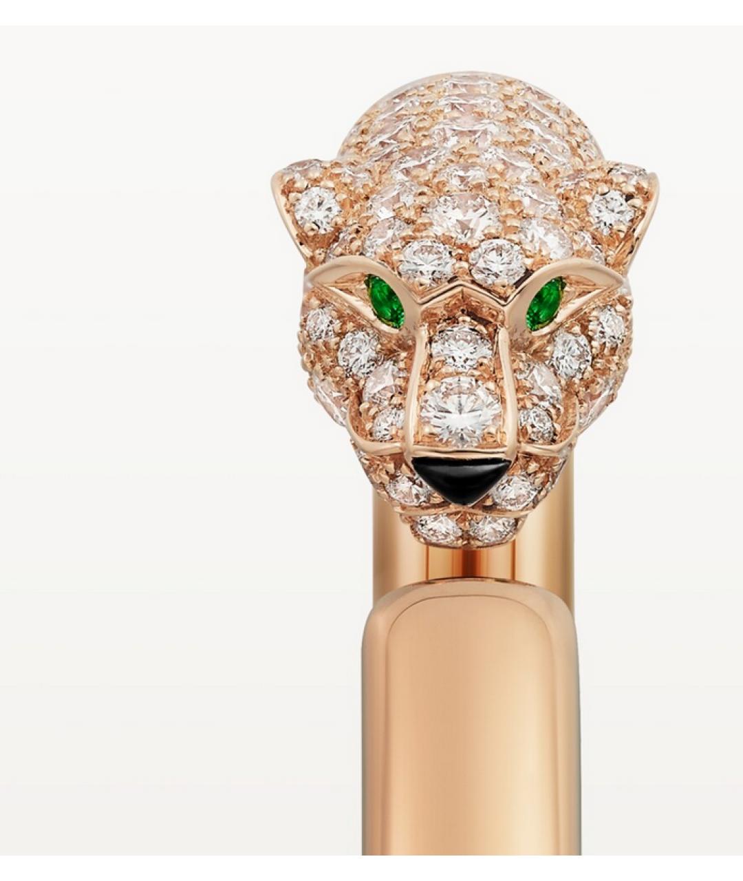 CARTIER Золотой браслет из розового золота, фото 3
