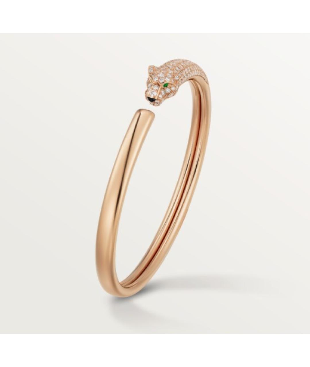 CARTIER Золотой браслет из розового золота, фото 6