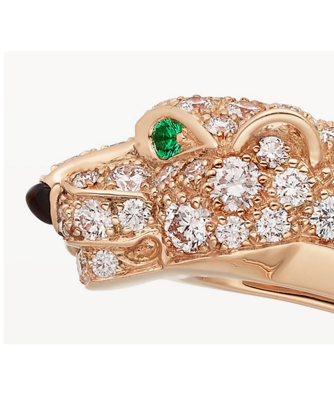CARTIER Золотой браслет из розового золота, фото 4