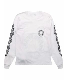 CHROME HEARTS Худи/толстовка