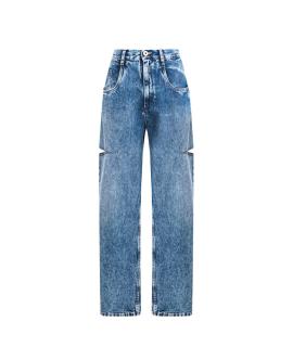 MAISON MARGIELA Прямые джинсы