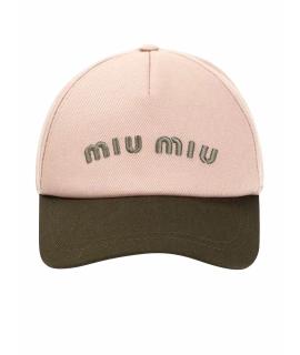 MIU MIU Кепка