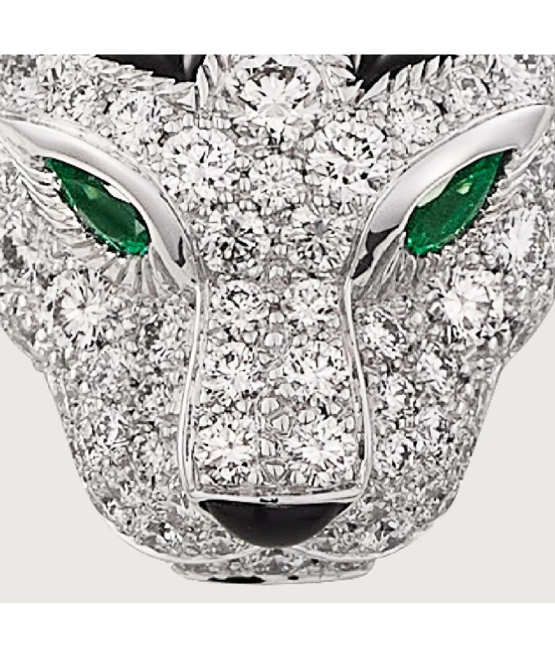 CARTIER Подвеска из белого золота, фото 3