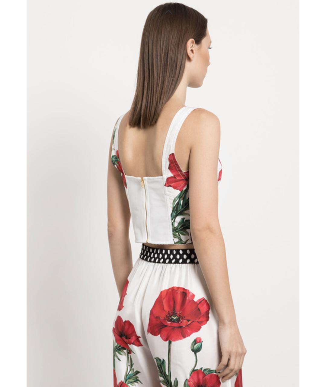 DOLCE&GABBANA Майка, фото 3